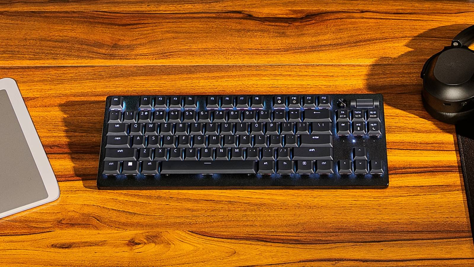 Razer's Compact Gaming Keyboard Is 50% Off Today