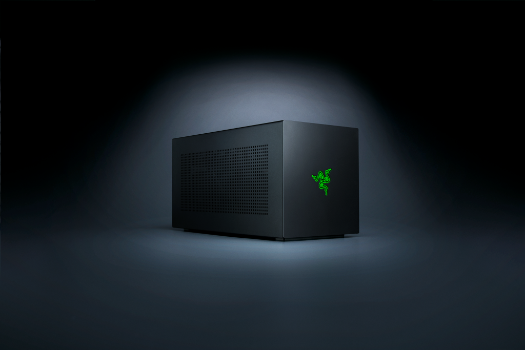 Razer Made a New Thunderbolt 5 Dock and External GPU Enclosure