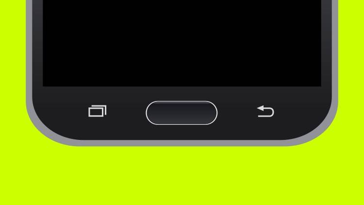 Android Navigation Controls The Android Navigation Bar Has a Weird History