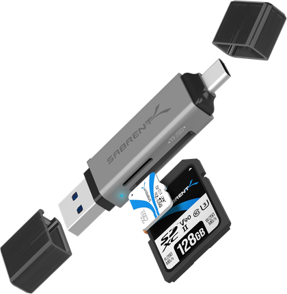 Sabrent Adapter