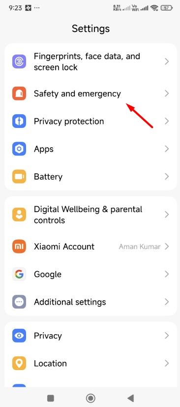I Set Up These 5 Emergency Features on Every Android Smartphone