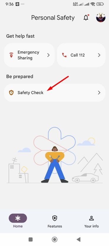I Set Up These 5 Emergency Features on Every Android Smartphone
