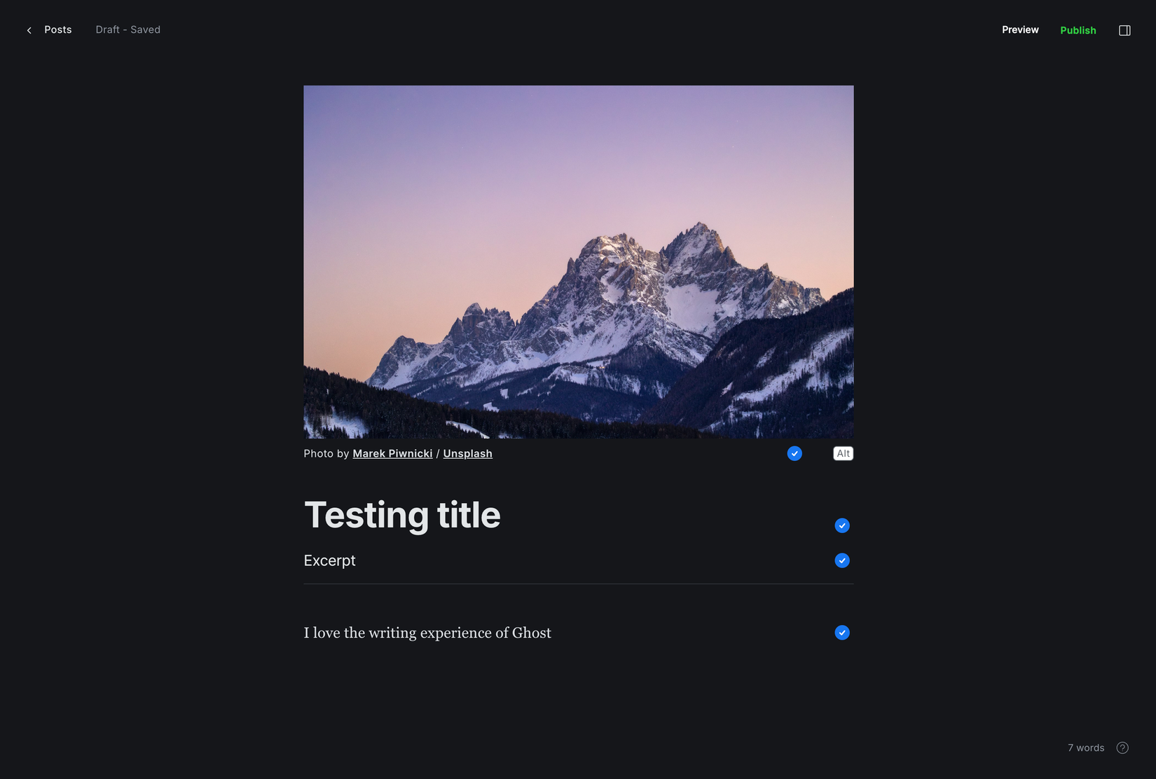 Ghost vs. WordPress vs. GitHub Pages for Self-Hosting a Blog