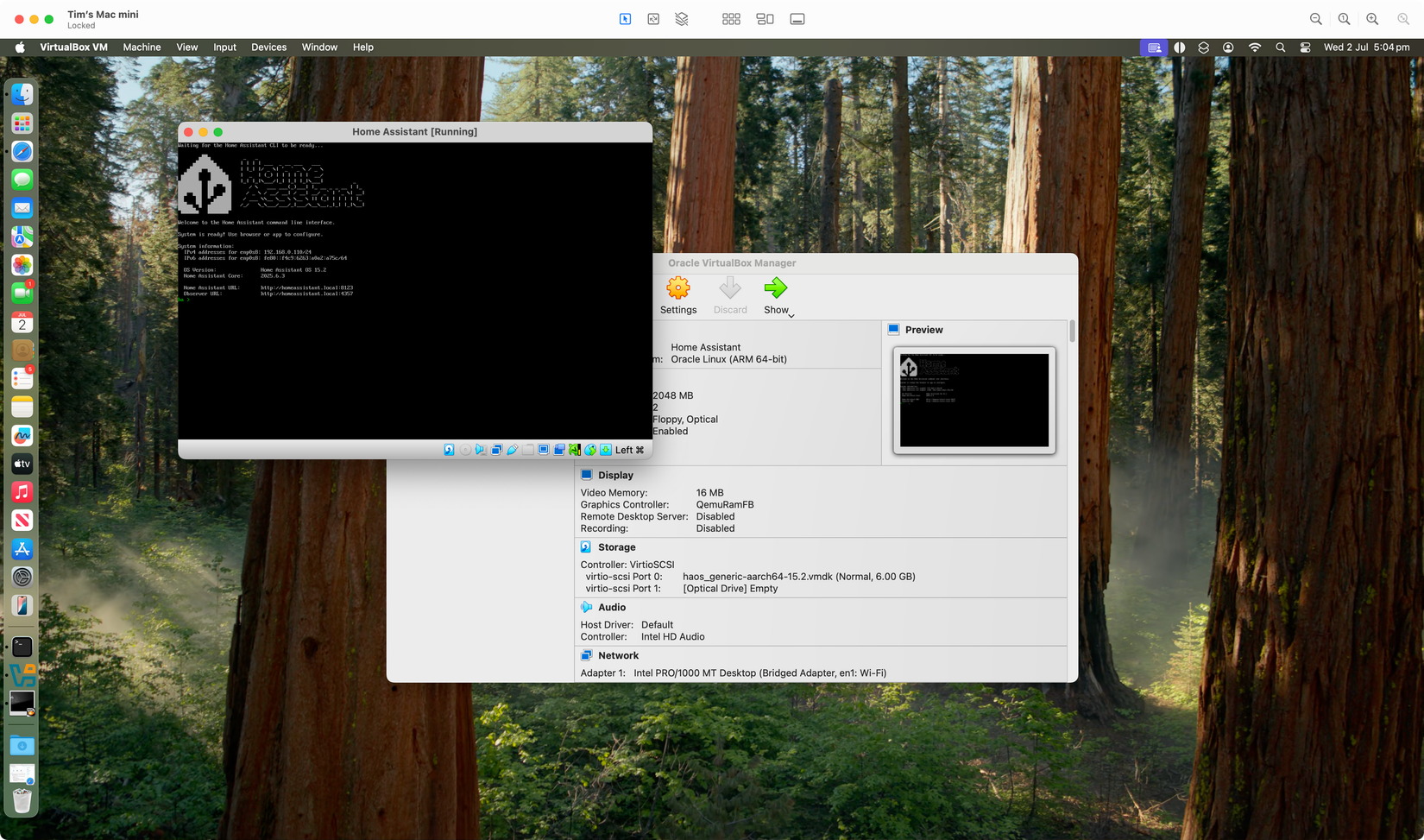 Why the Mac Mini Is the Perfect Tiny PC Smart Home Hub