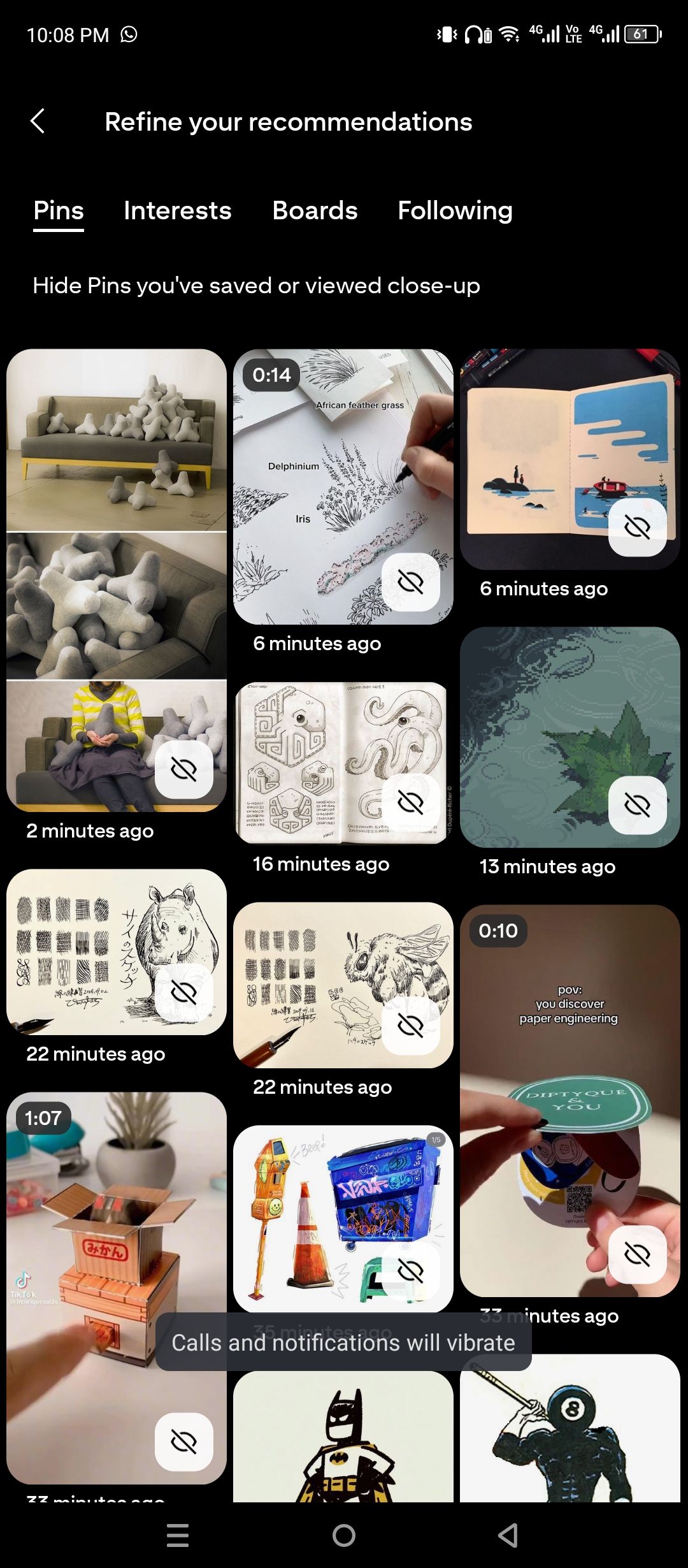 6 Underrated Features To Make Your Pinterest App Delightful