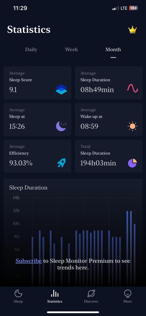 7 Best Sleep Tracking Apps to Enhance Your Sleep