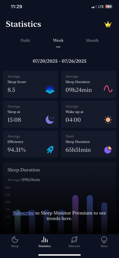 7 Best Sleep Tracking Apps to Enhance Your Sleep