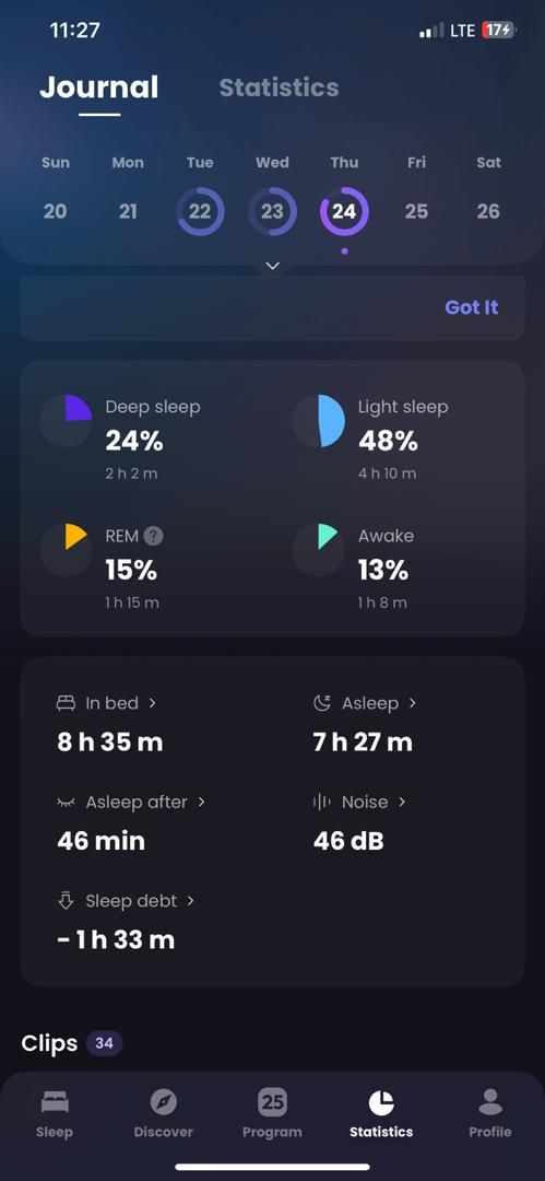 7 Best Sleep Tracking Apps to Enhance Your Sleep