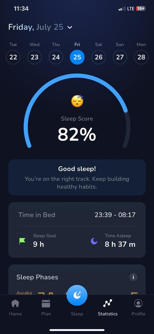 7 Best Sleep Tracking Apps to Enhance Your Sleep
