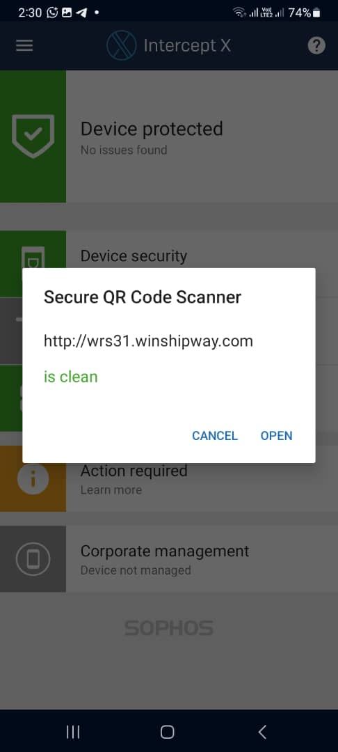 Don't Scan That QR Code Yet, Do This First and Thank Me Later