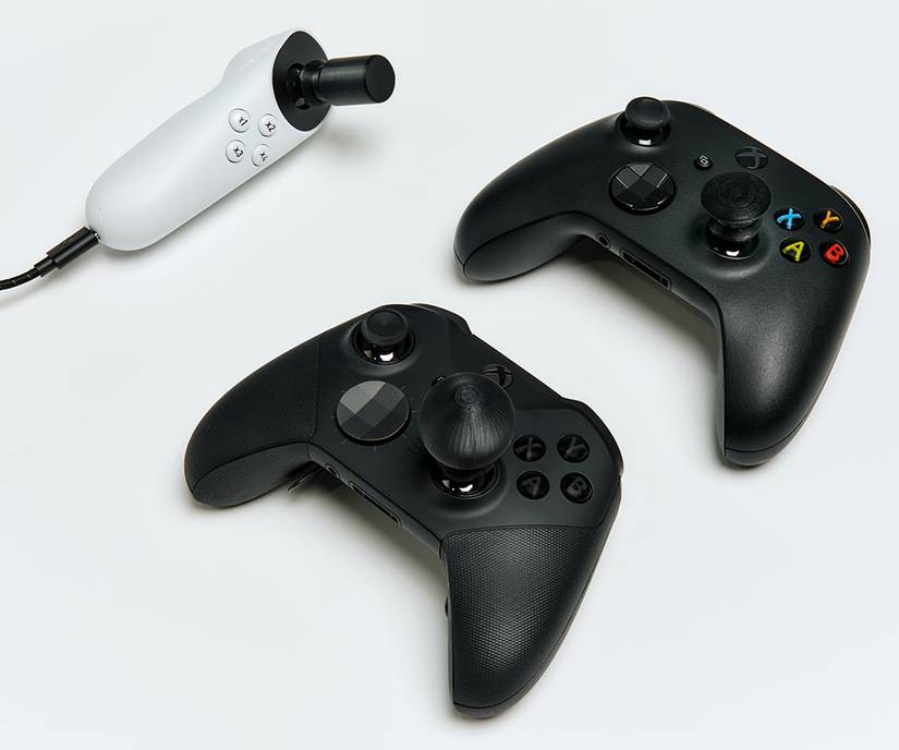 The Xbox Adaptive Joystick Is a Big Step Forward for Disabled Gamers