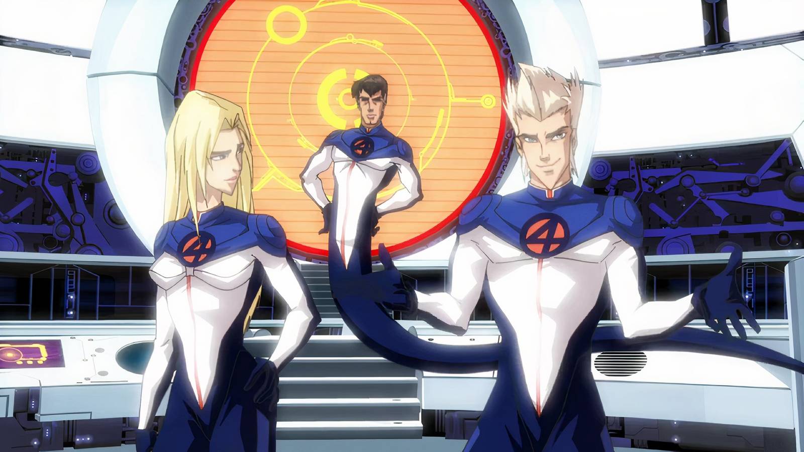 Hero Reeds Every Fantastic Four Animated Series, Ranked