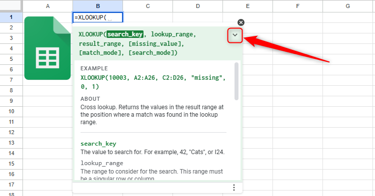 Syntax Google Sheets 5 Ways Google Sheets Is Better Than Microsoft Excel