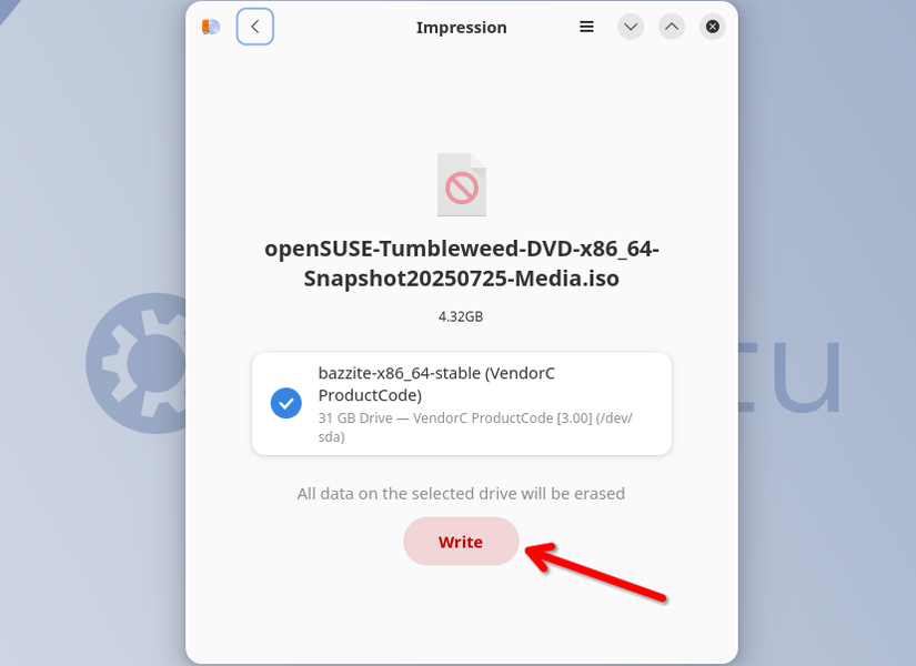 Bootable Apps How to Make a Bootable Linux USB Drive on PC or Mac