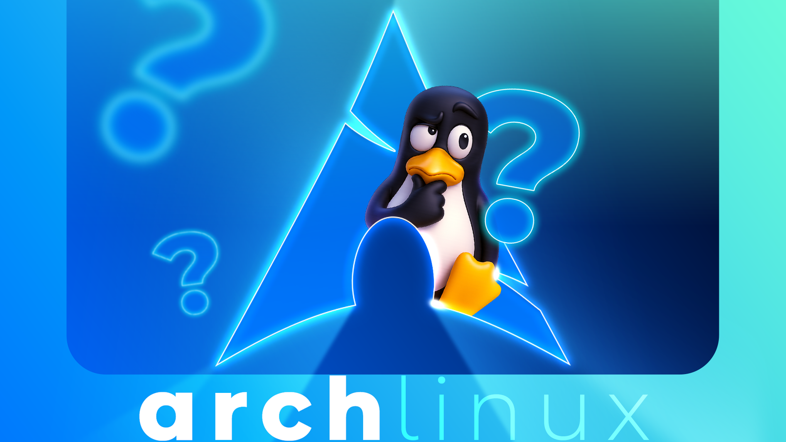 Can Arch Linux Be Your Main PC OS? It's Mine and Here's How