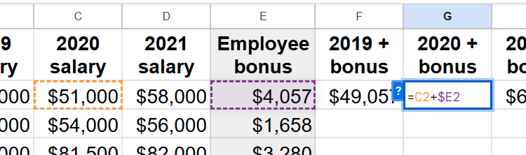 This One Keyboard Shortcut in Google Sheets Will Change How You Edit ...