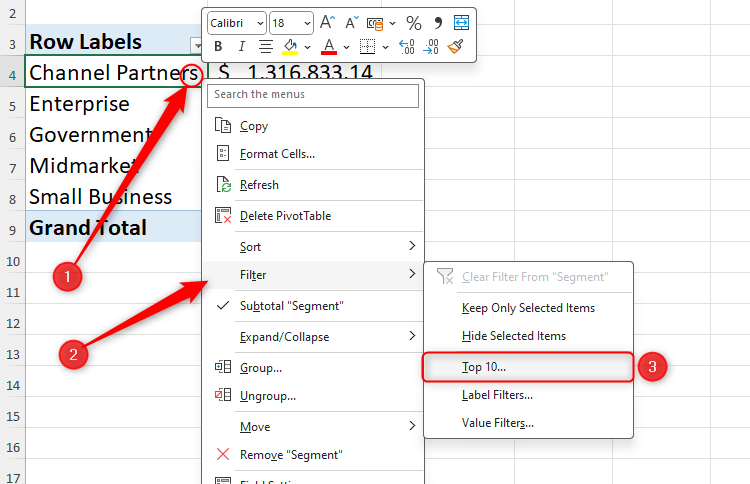 Pivottable Label My Go-To Excel Trick for Analyzing Big Data Sets Fast