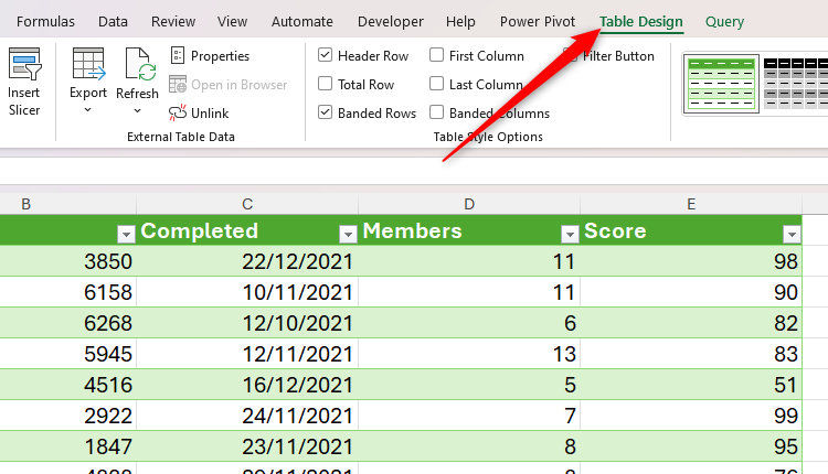 Excel Table Design Tab Combining Excel Workbooks Is Easier Than You Think With This Powerful Tool