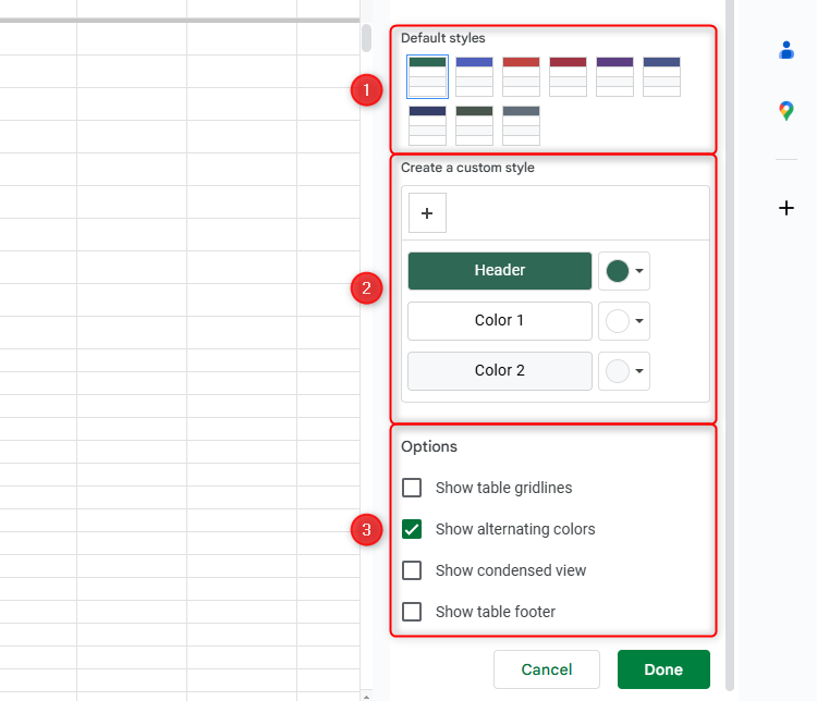 If You Don't Use Tables in Google Sheets, Today's the Day to Start