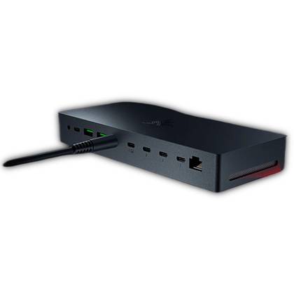 Thunderbolt 5 на белом фоне.