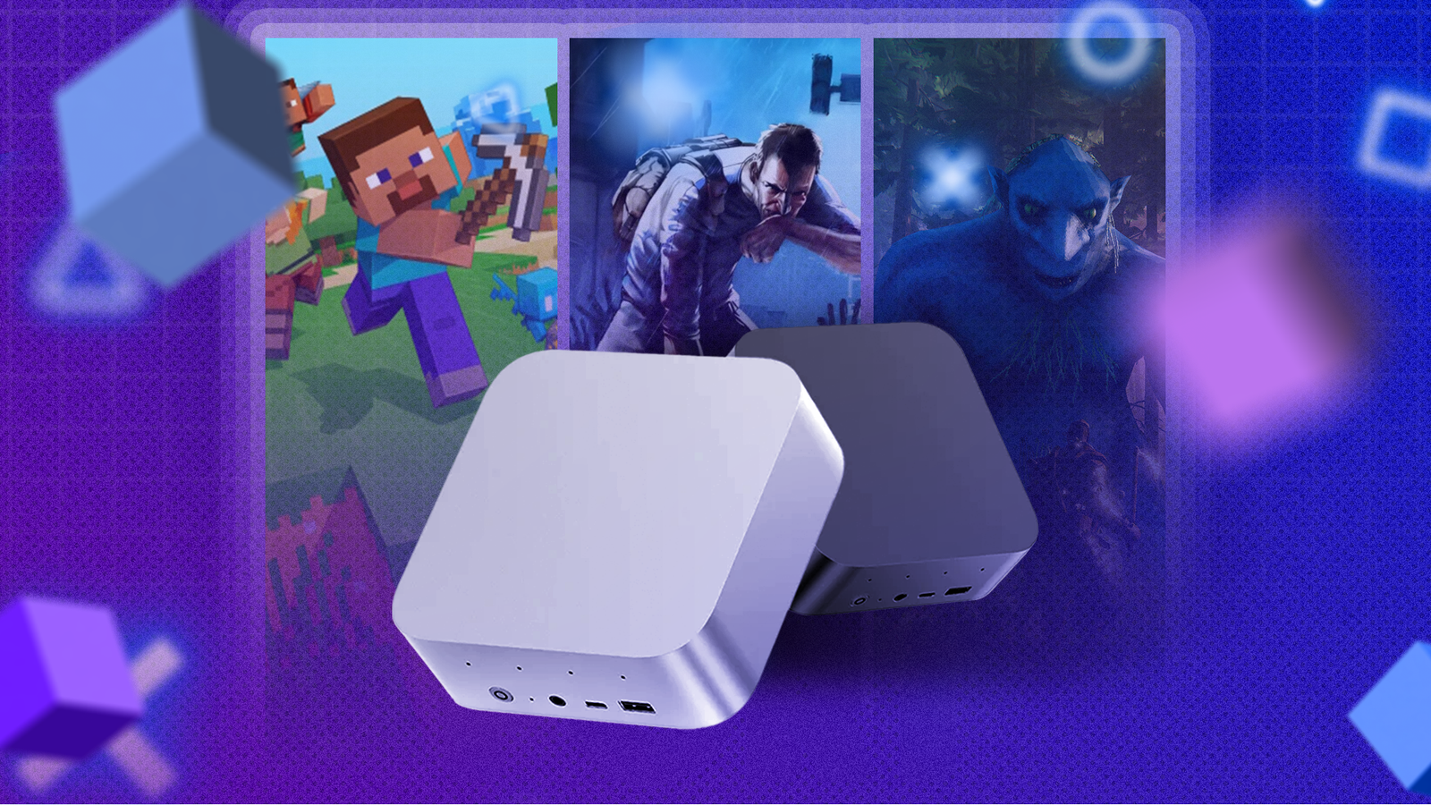 Little Computer Games These Are the 4 Best Games to Self Host on a Mini PC