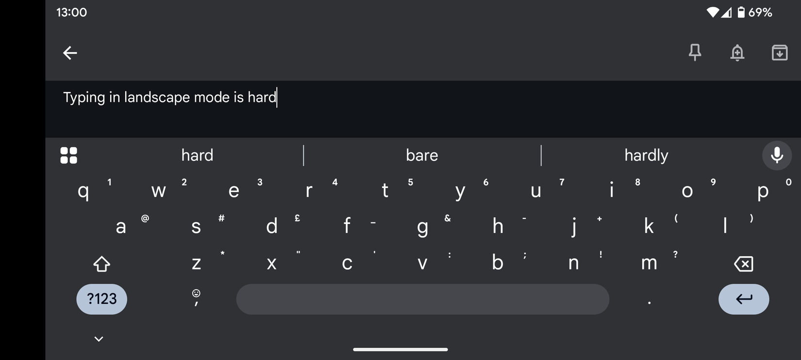 Now That Phones Are Thin, Bring Back the Physical Keyboard