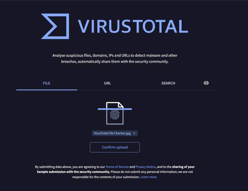 How to Scan Files for Malware Before You Download Them