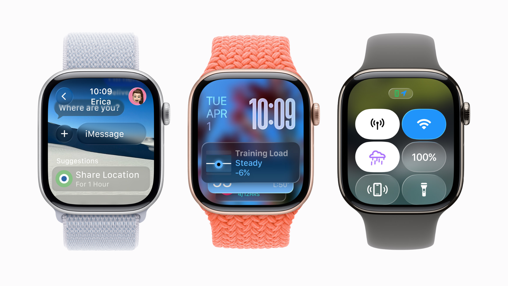 Galaxy Watch Apple Watch Series 10: Which Is Better at