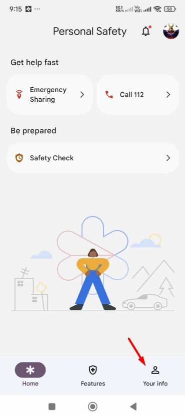 I Set Up These 5 Emergency Features on Every Android Smartphone
