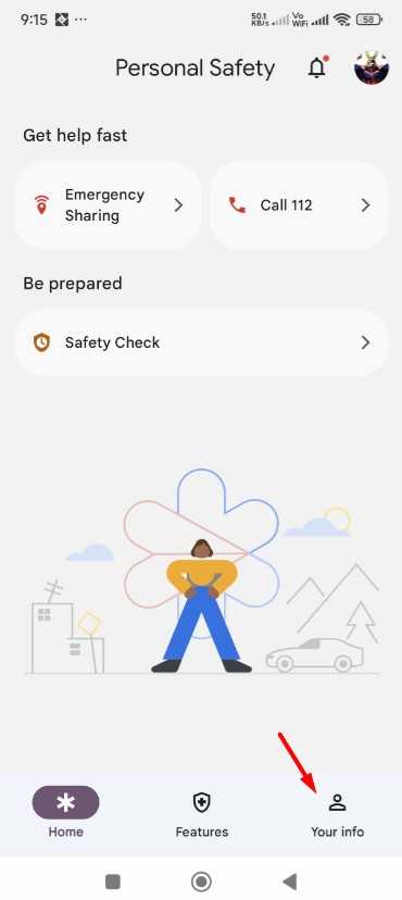 Emergency Features Android I Set Up These 5 Emergency Features on Every Android Smartphone