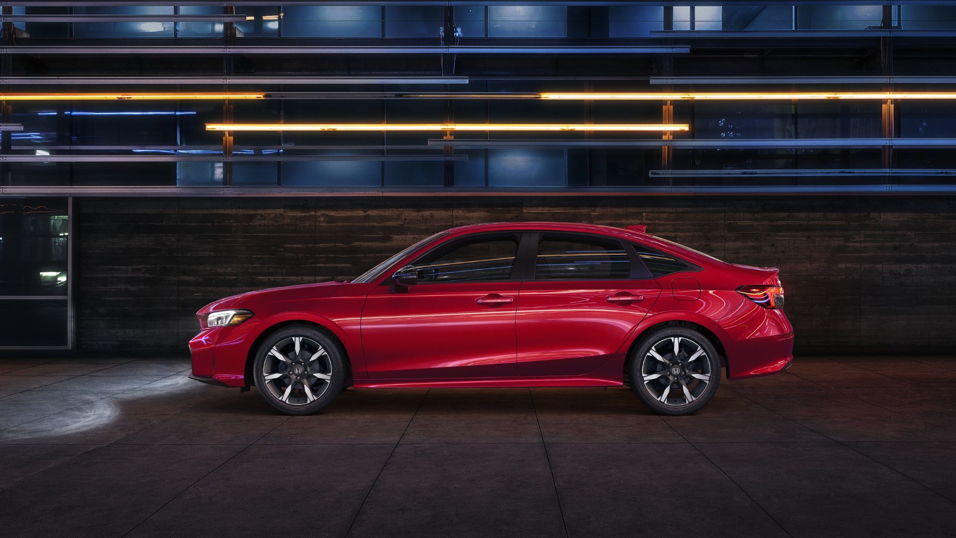This hybrid sedan gets 48 mpg without changing how you drive