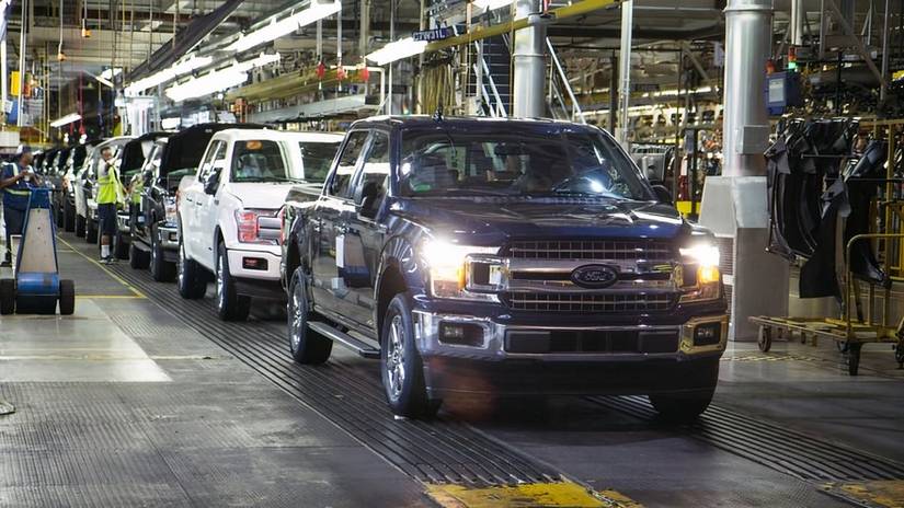 Ford Manufacturing