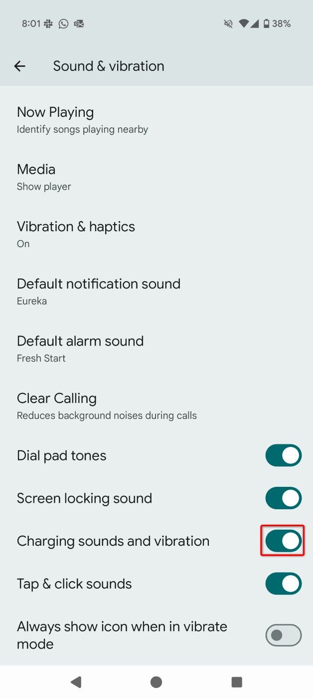Android Charging Sounds: Loud Custom Alerts for Power Connections