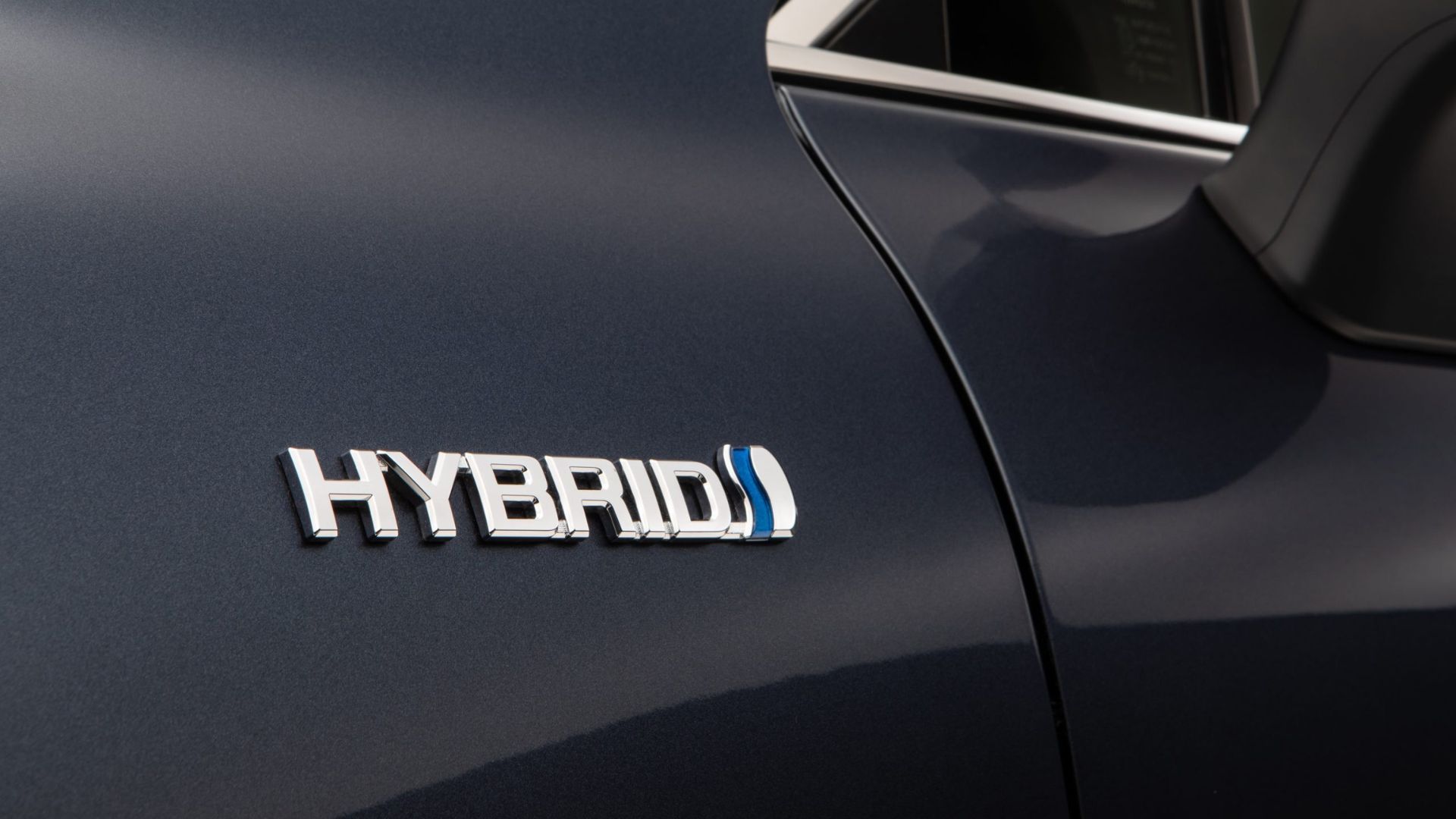 The 4-Year-Old Toyota Hybrid SUV Worth Buying Now