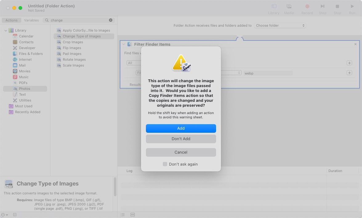 How I Fixed the Annoying WebP Problem on My Mac