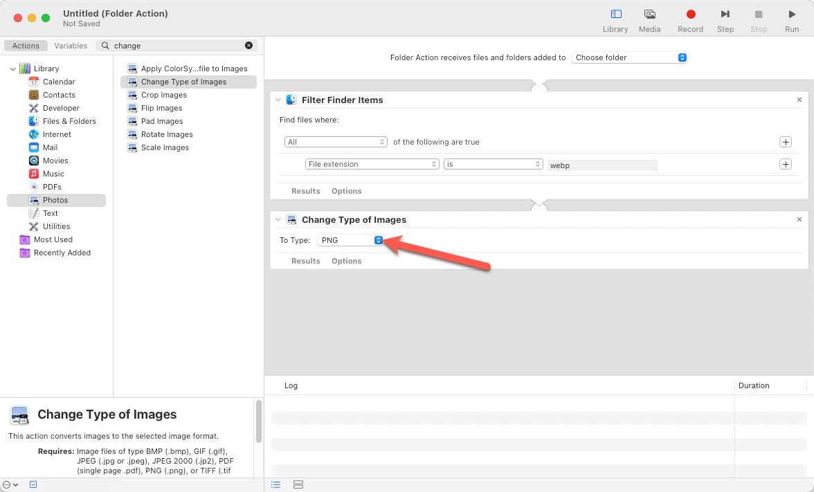 How I Fixed the Annoying WebP Problem on My Mac