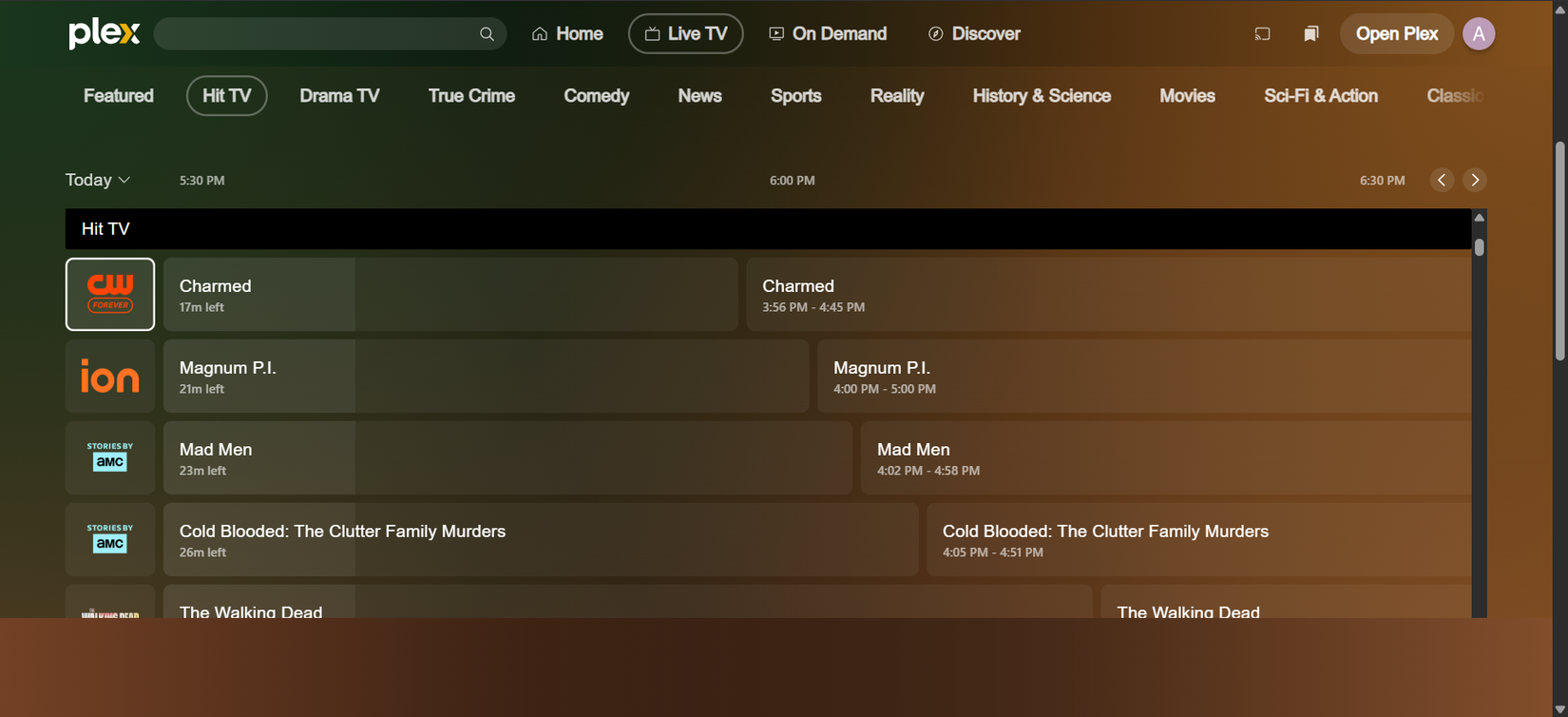 Only Plex Why Plex is My Favorite Way to Stream Live TV