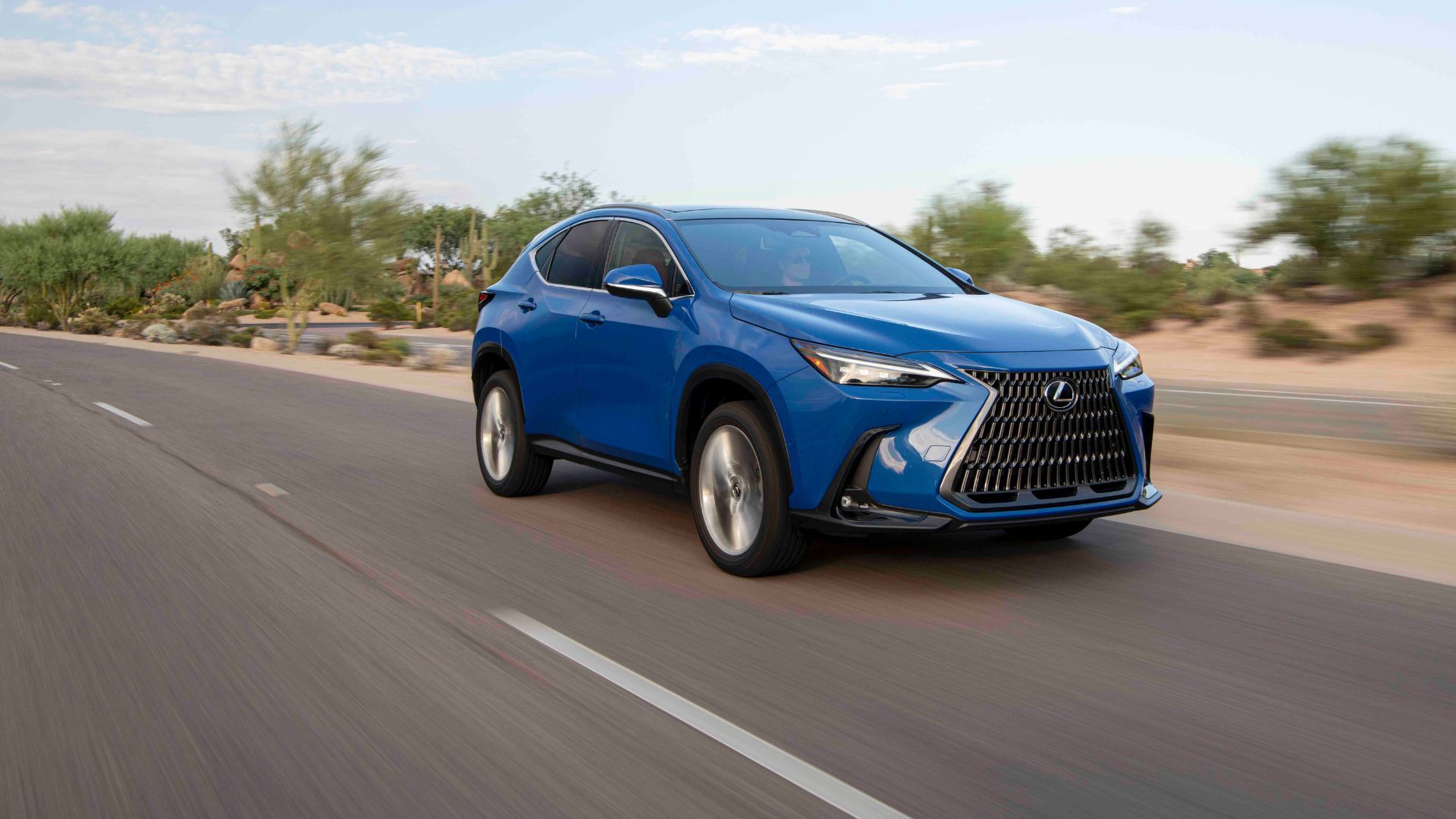 This Lexus Hybrid Is the Smart Upgrade Over a RAV4
