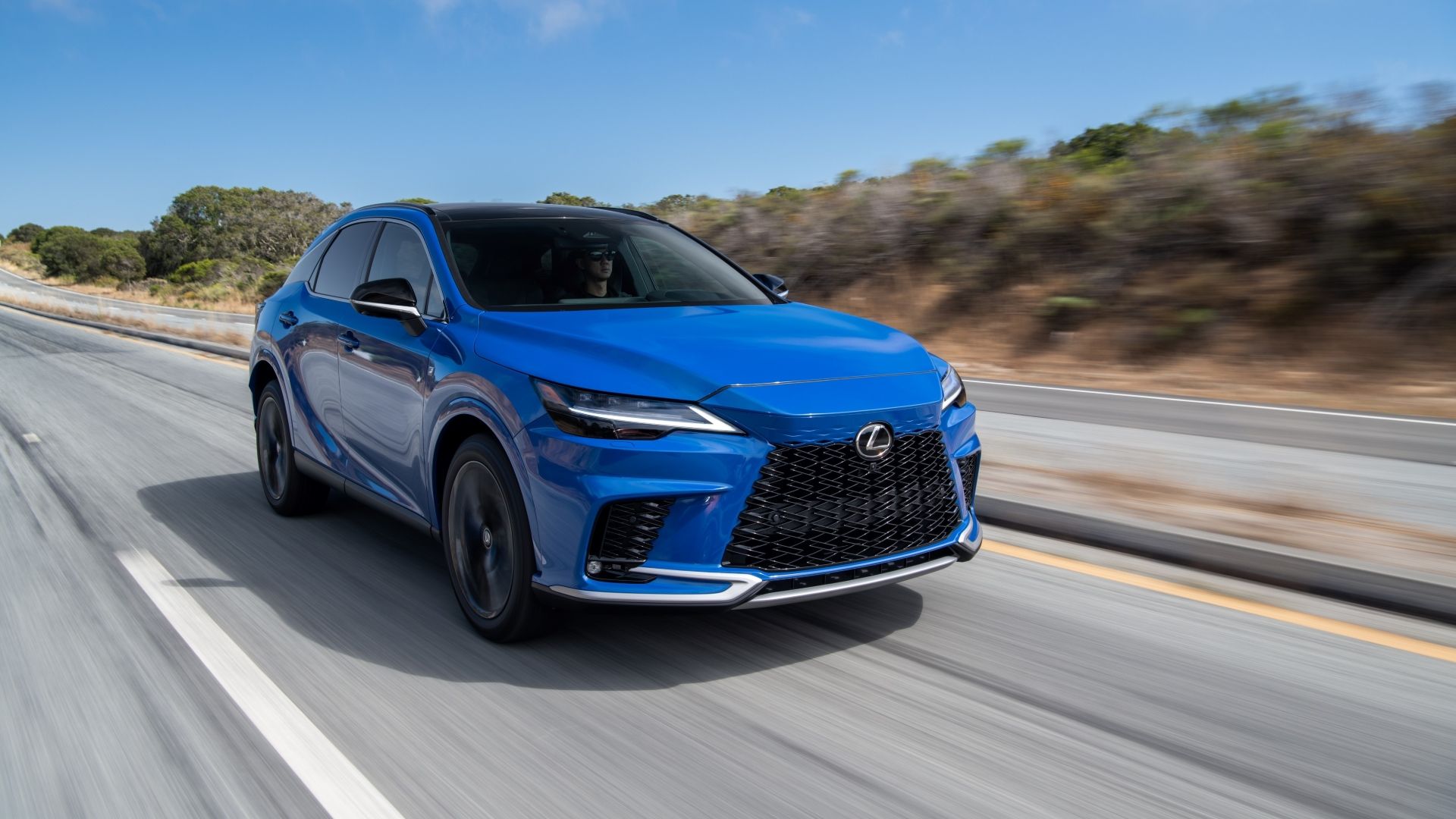 This luxury SUV offers Toyota reliability without the drama