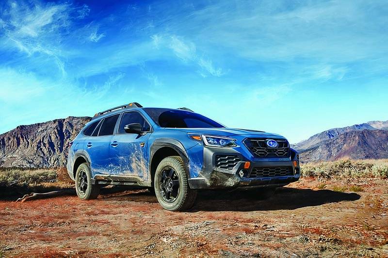 2025 Subaru Outback Wilderness