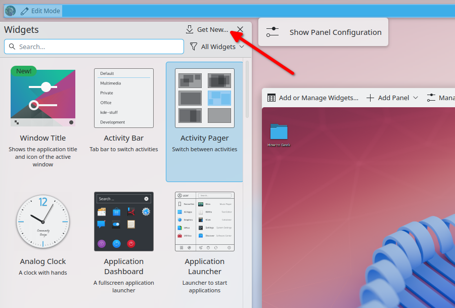 Here's How I Made Linux Feel More Like macOS Using KDE Plasma
