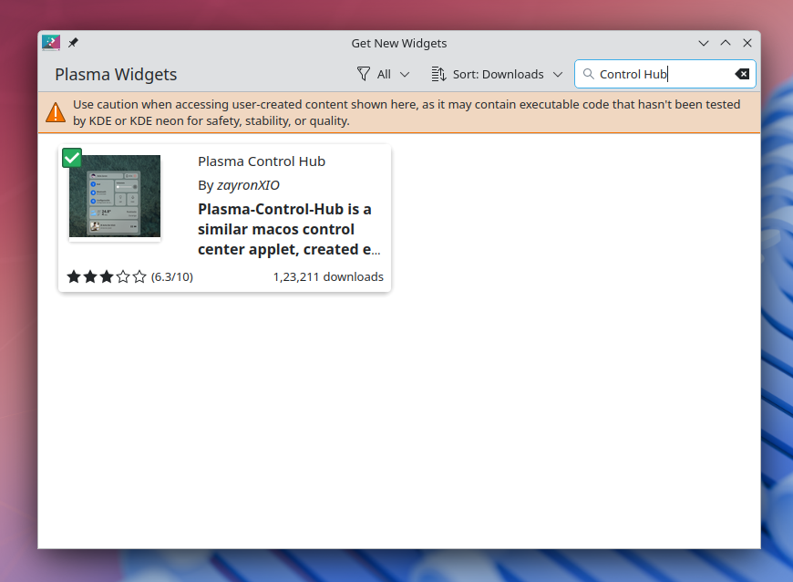 Here's How I Made Linux Feel More Like macOS Using KDE Plasma