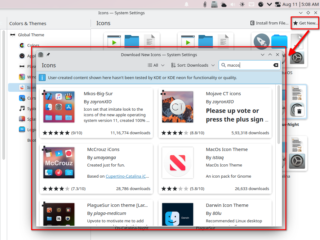 Here's How I Made Linux Feel More Like macOS Using KDE Plasma