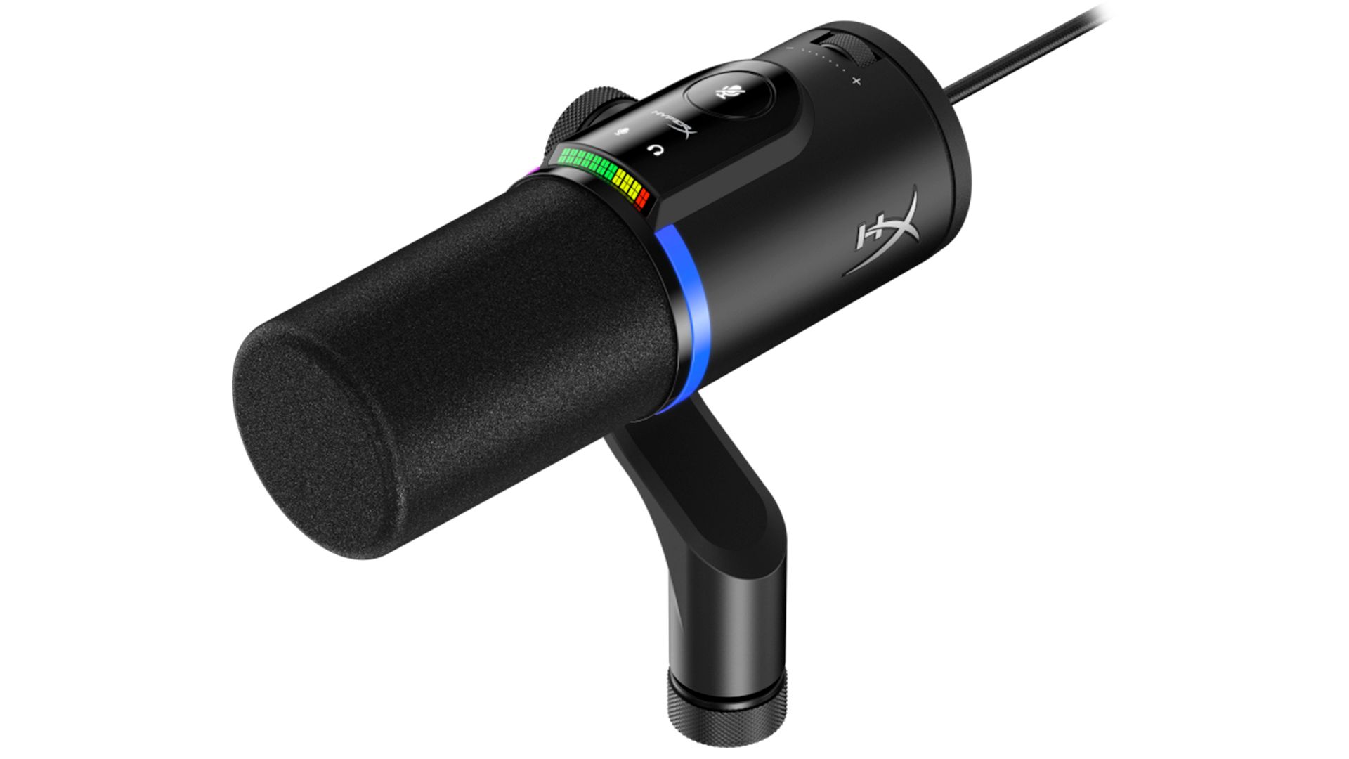 HyperX Just Unveiled an SM7B-Like Dynamic Broadcast Microphone