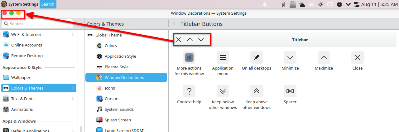 Here's How I Made Linux Feel More Like macOS Using KDE Plasma