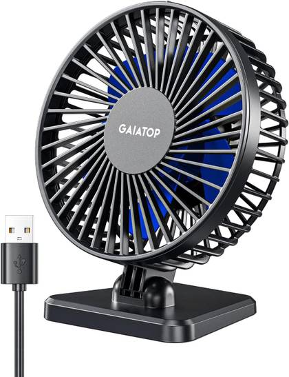 Gaiatop USB Desk Fan.