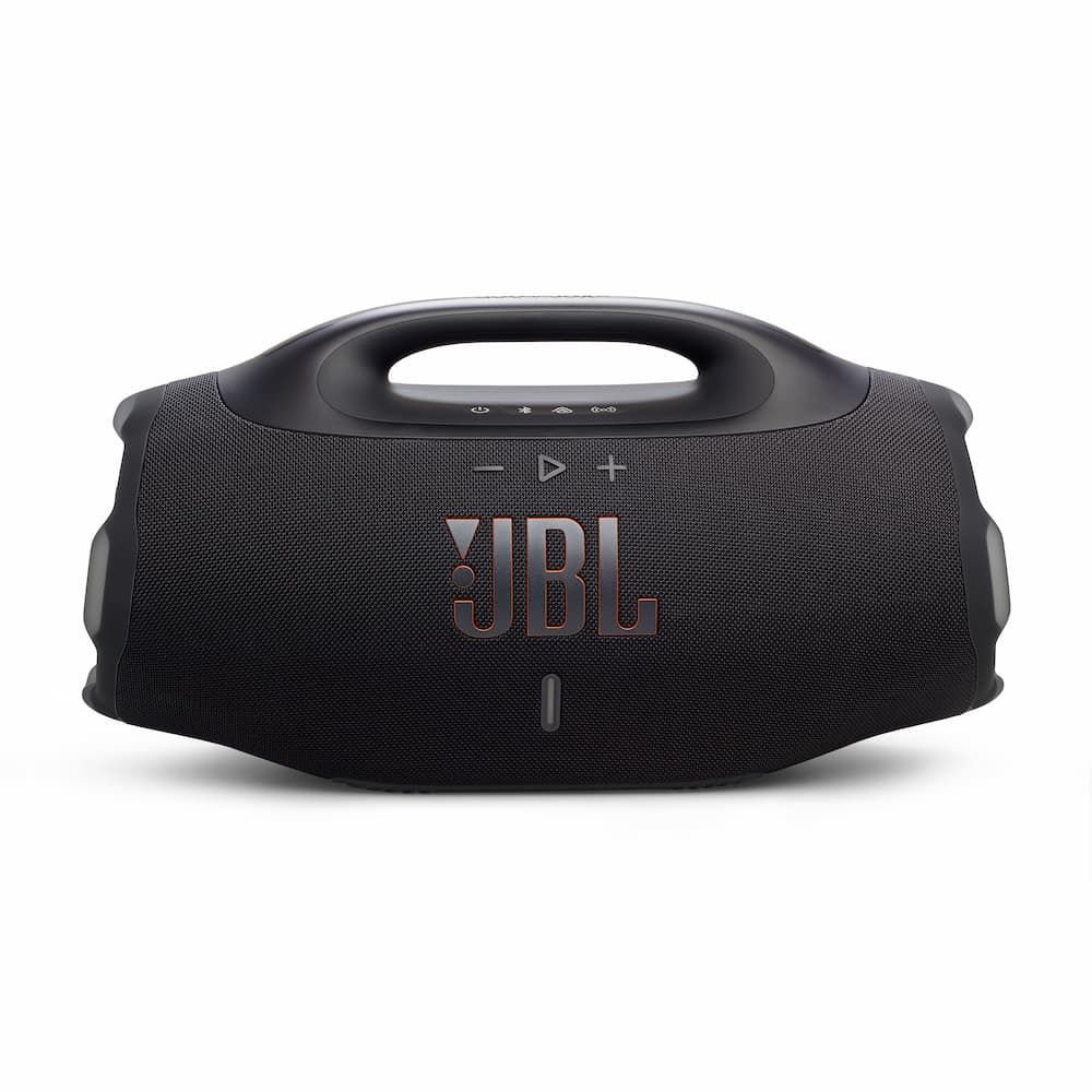This JBL Boombox Lasts Over 30 Hours