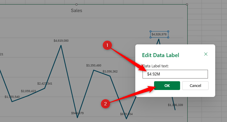 Ex Data Labels New Microsoft Excel Tools: September 2025