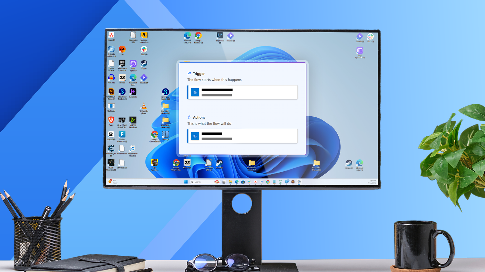 How to Automatically Clean Your Desktop with Power Automate How to Automatically Clean Your Desktop with Power Automate