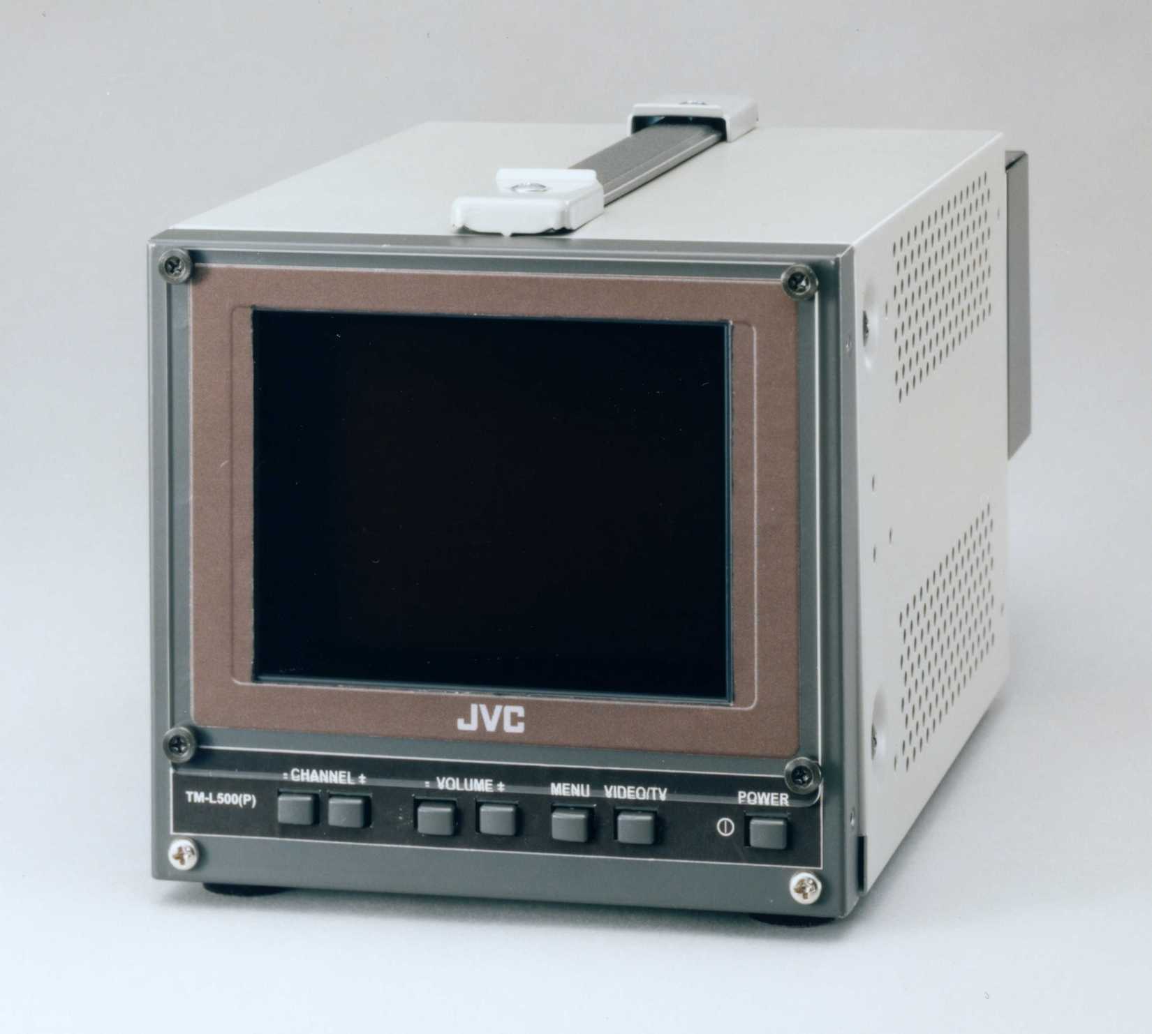 Jvc Computer JVC's Innovative Color CRT: Combining Monochrome CRT and LCD Shutter ...